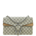 Gucci Bicolor GG Supreme Dionysus Small Shoulder Bag