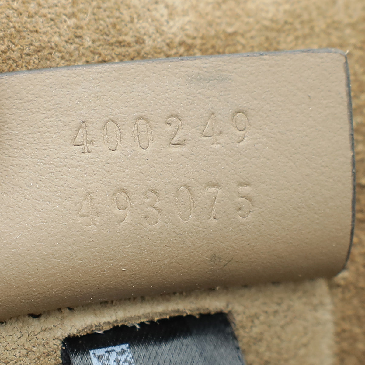 Gucci Bicolor GG Supreme Dionysus Small Shoulder Bag