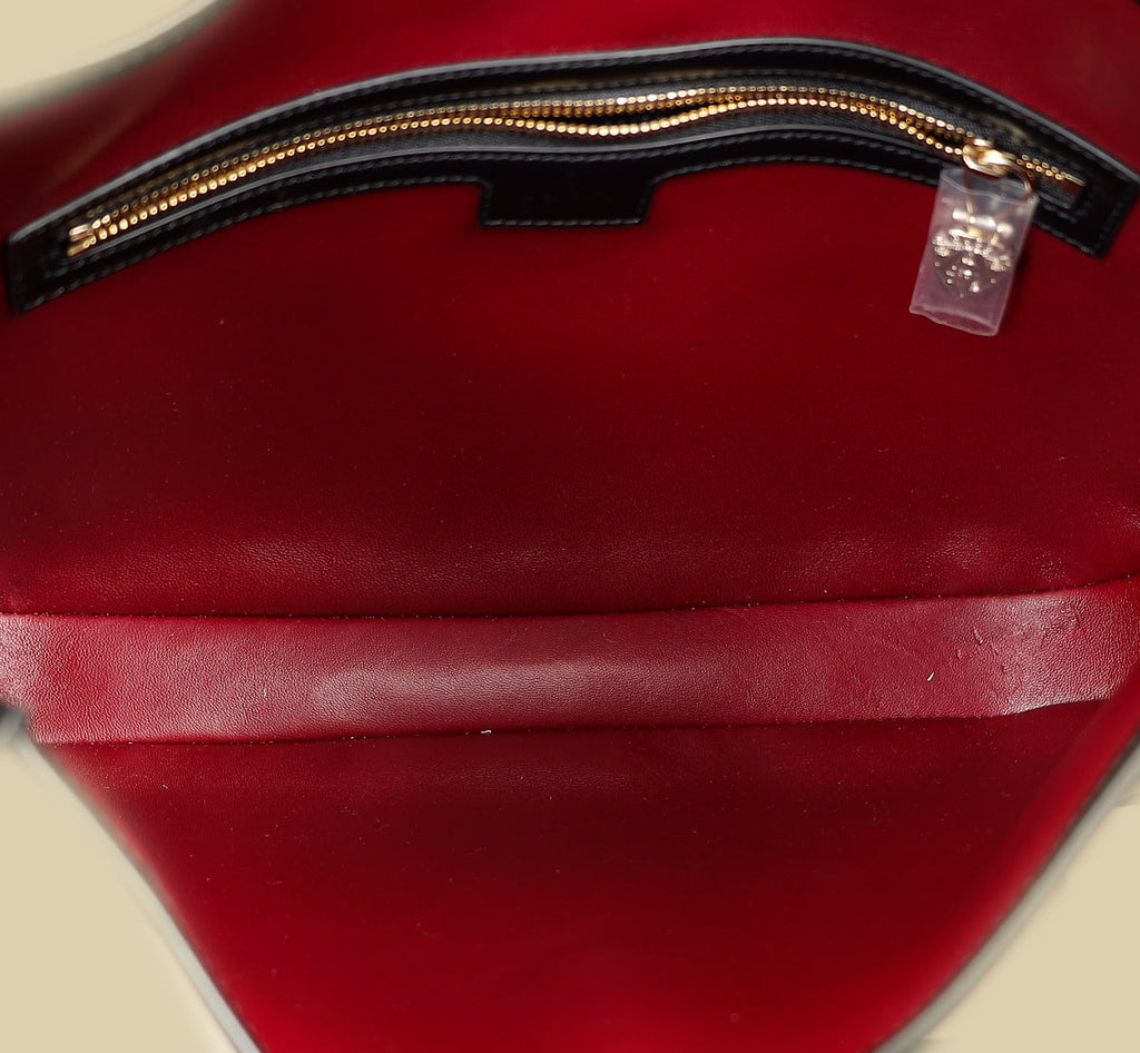 Gucci Black Jackie Large Bag