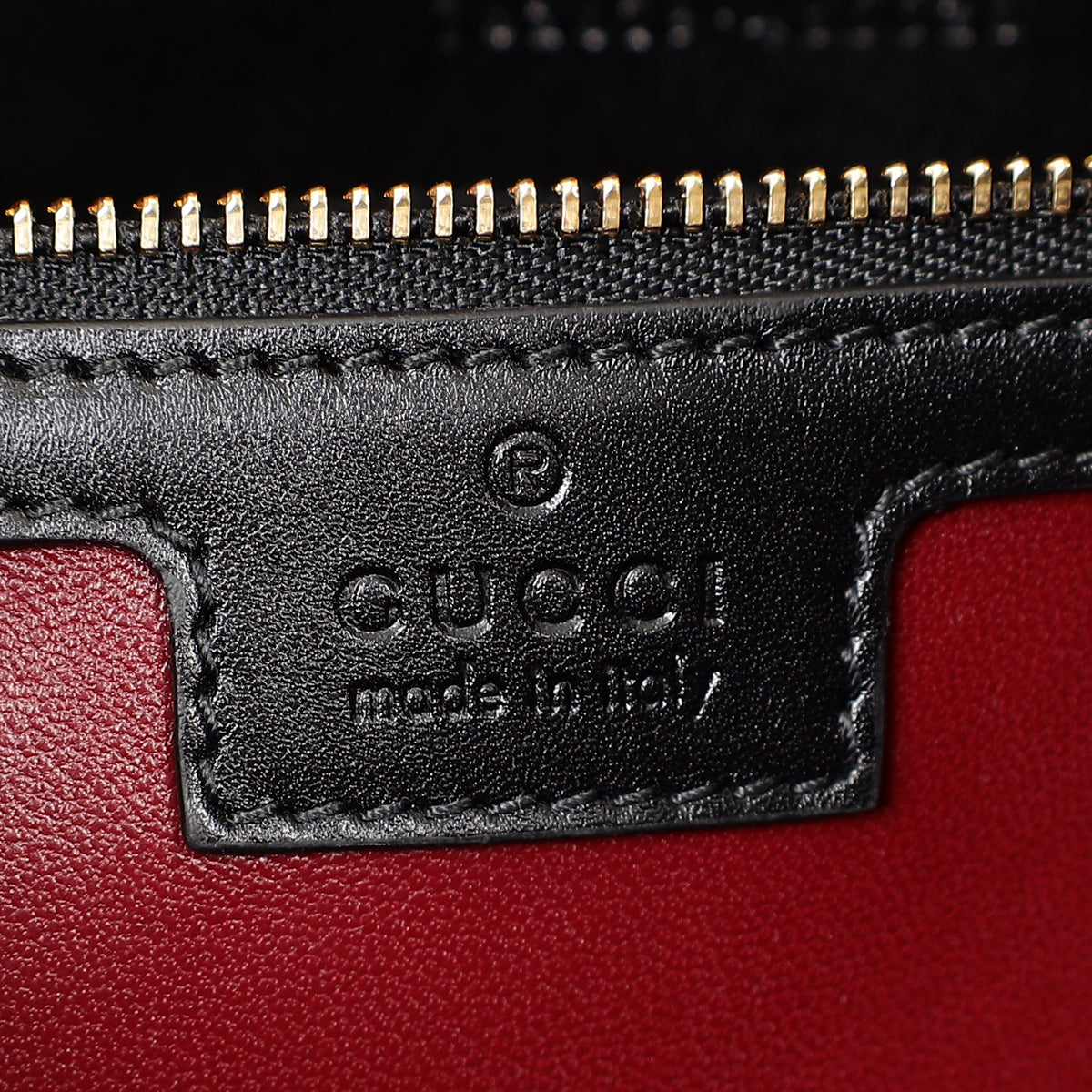 Gucci Black Jackie Large Bag