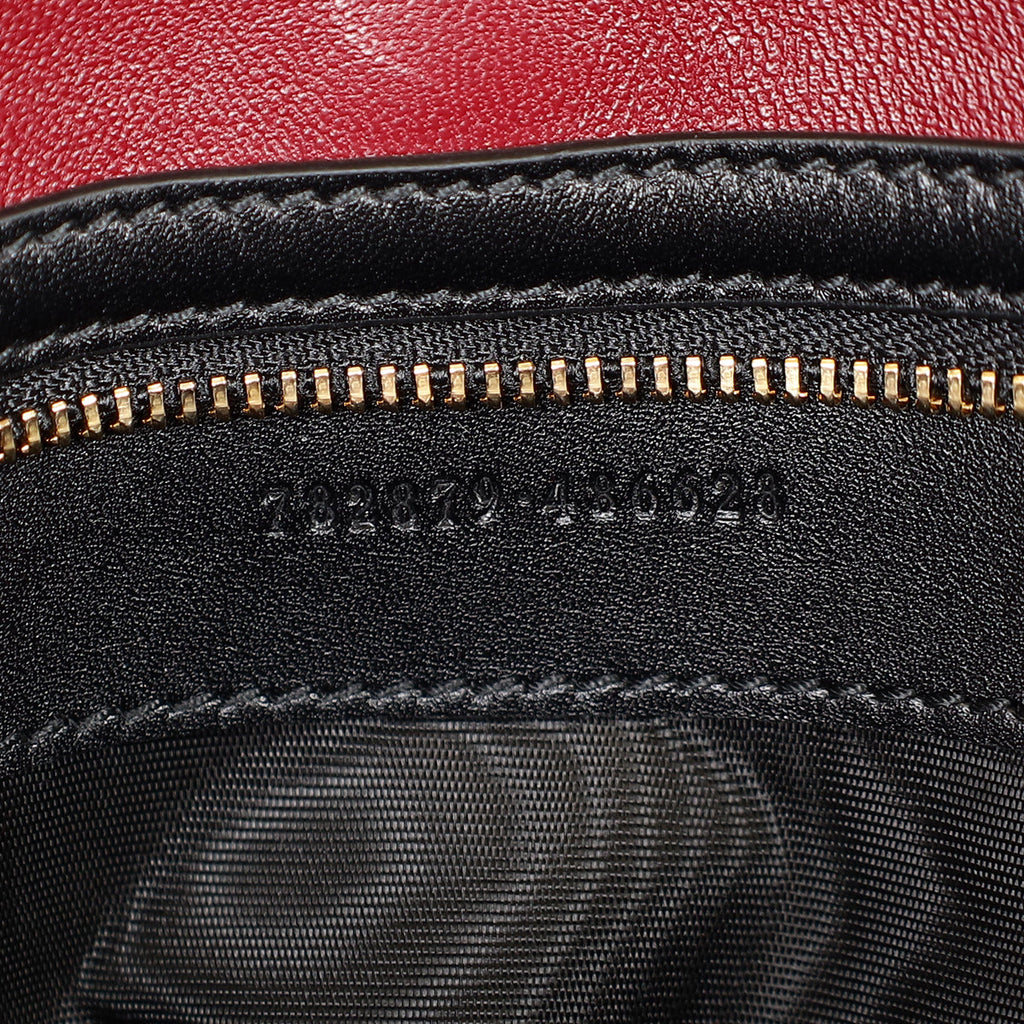 Gucci Black Jackie Large Bag