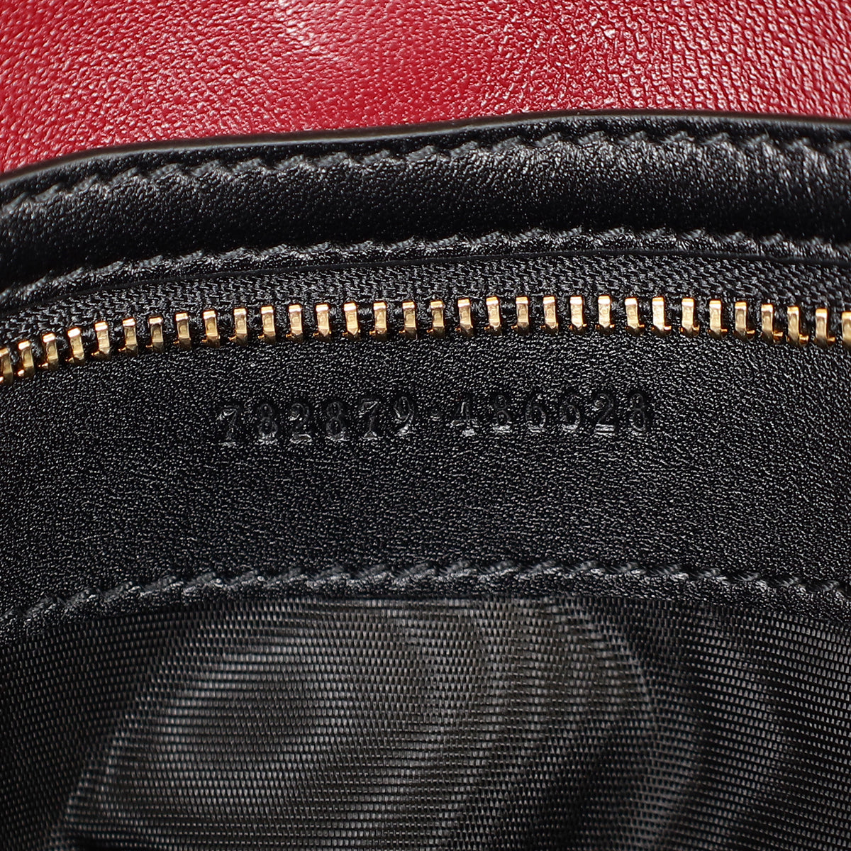 Gucci Black Jackie Large Bag