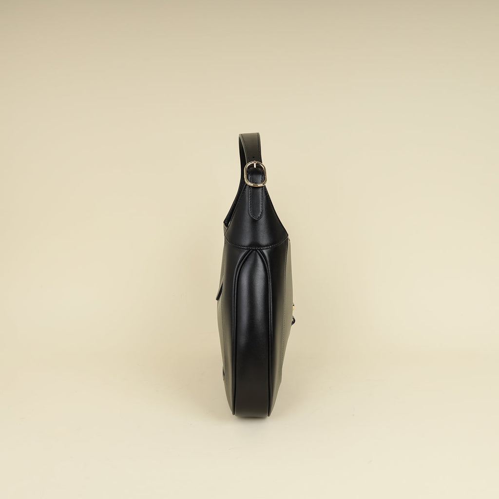 Gucci Black Jackie Large Bag