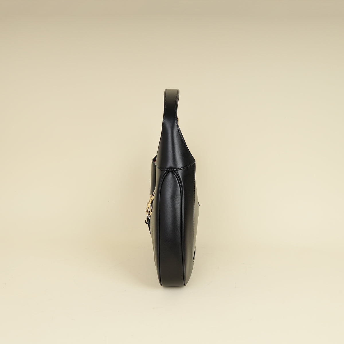 Gucci Black Jackie Large Bag