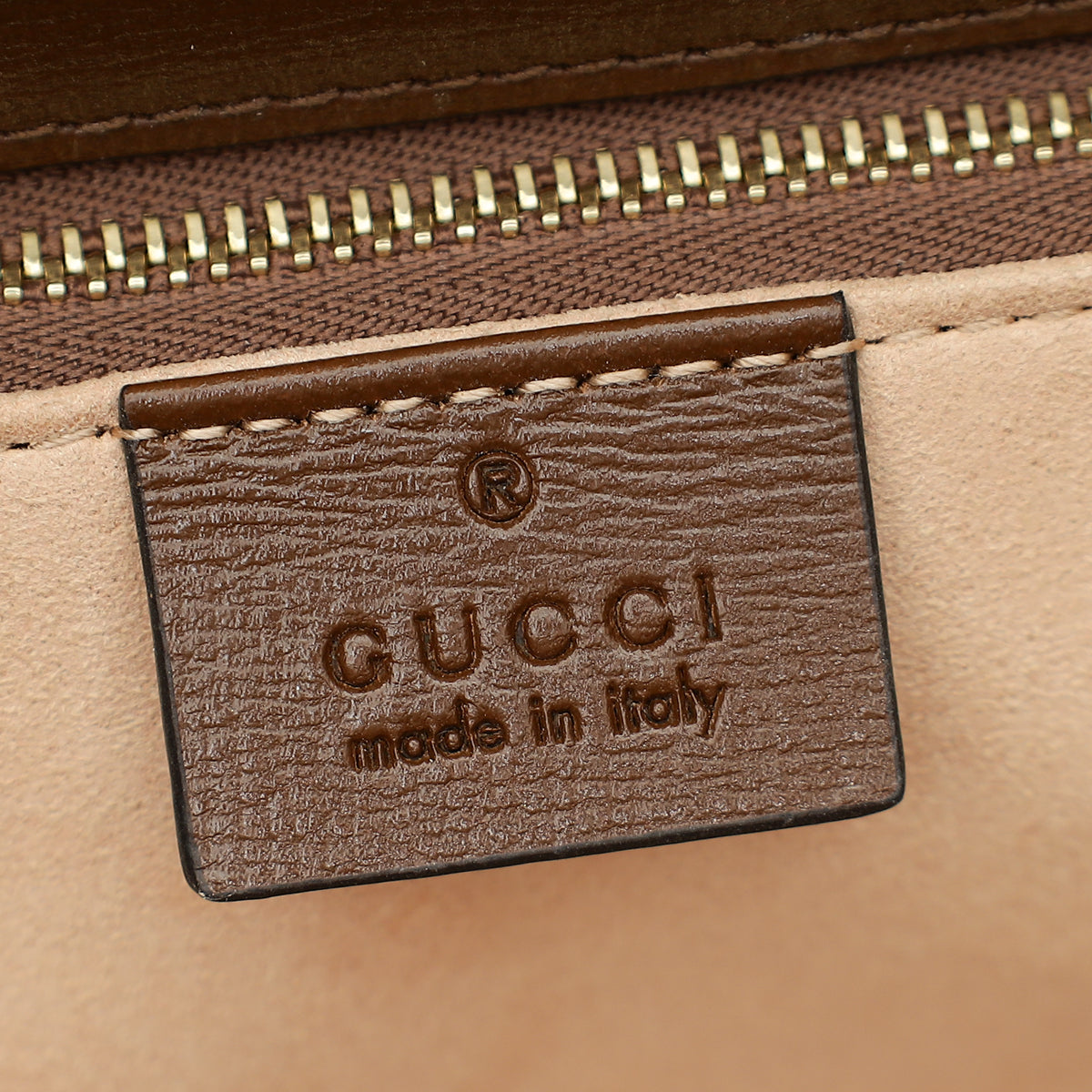 Gucci Ebony GG Supreme 1955 Horsebit Medium Shoulder Bag