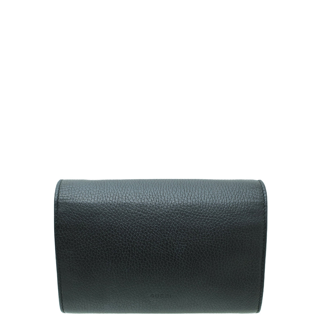 Gucci Black Dionysus Mini Chain Bag