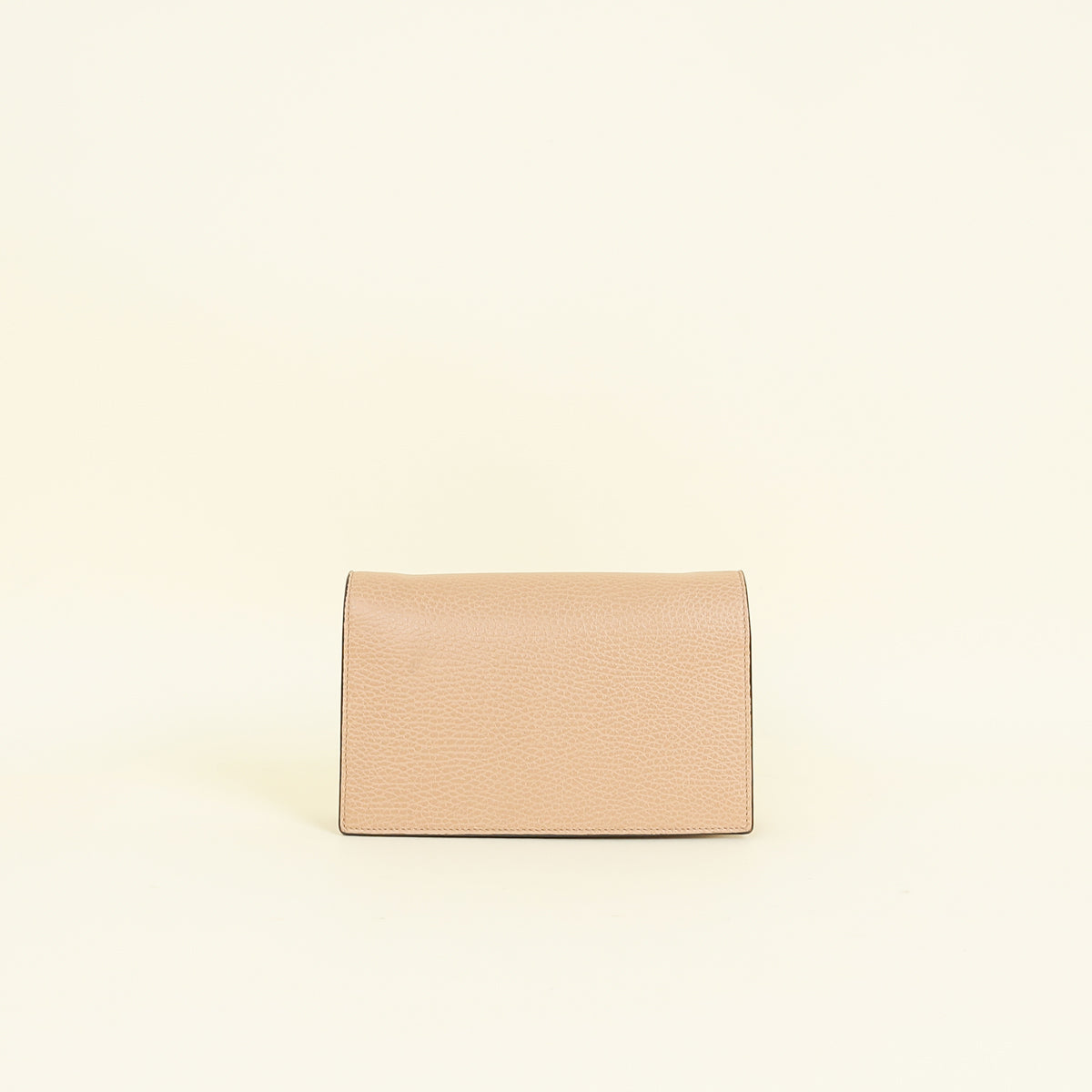 Gucci Beige Interlocking G Wallet on Chain