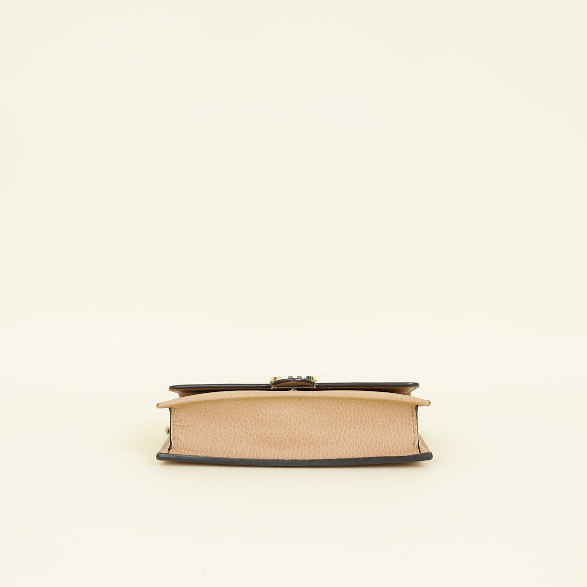 Gucci Beige Interlocking G Wallet on Chain