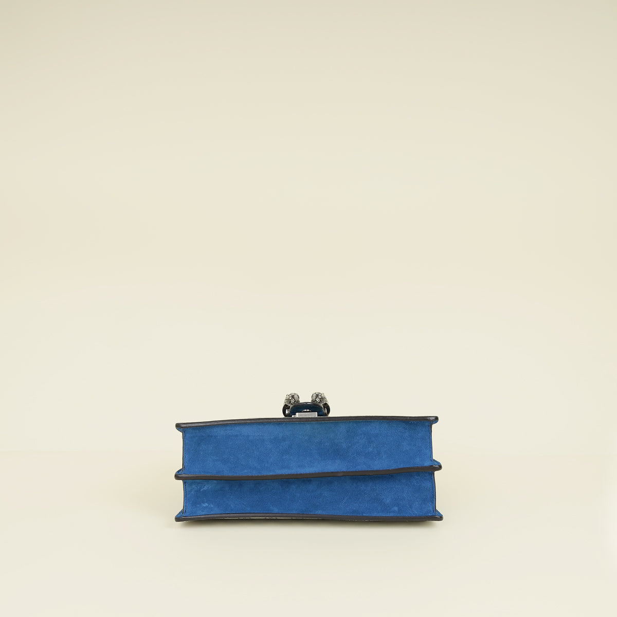 Gucci Bicolor GG Supreme Blooms Dionysus Medium Shoulder Bag