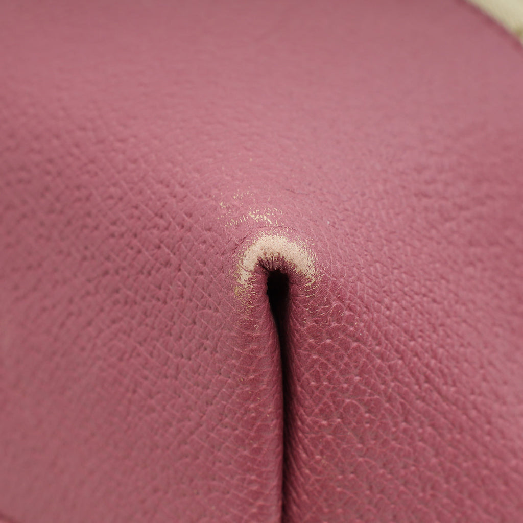 Gucci Bicolor GG Bree Shoulder Bag
