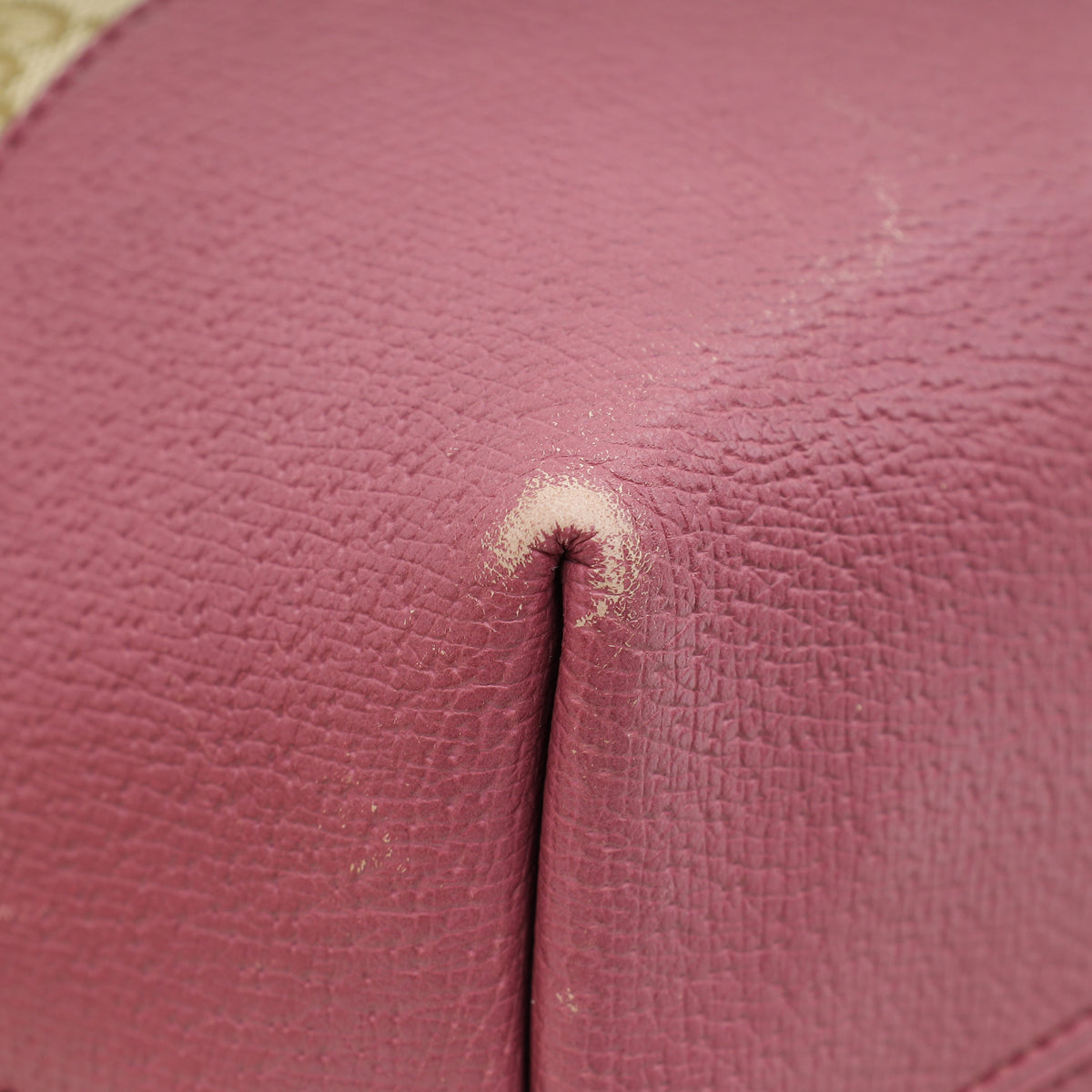Gucci Bicolor GG Bree Shoulder Bag