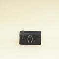 Gucci Black Crystal Dionysus Super Mini Bag