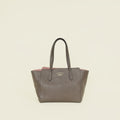 Gucci Bicolor Swing Tote Bag