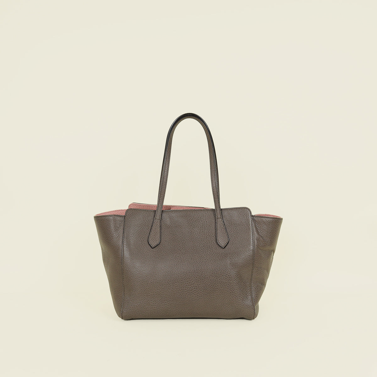 Gucci Bicolor Swing Tote Bag