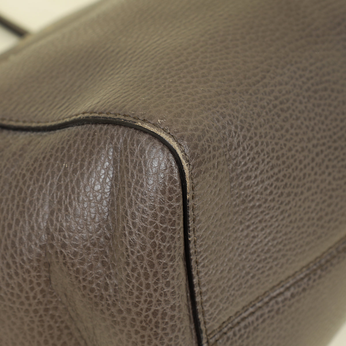 Gucci Bicolor Swing Tote Bag