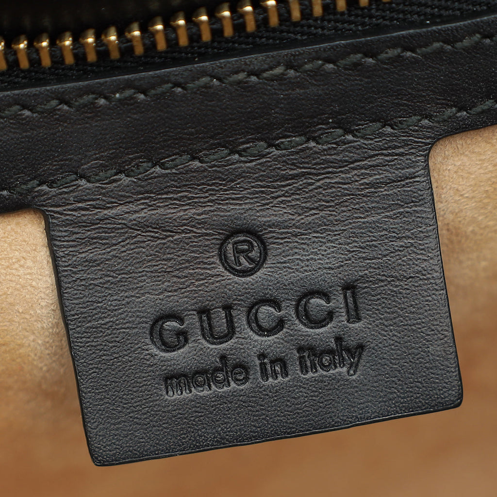 Gucci Black Sylvie Small Bag