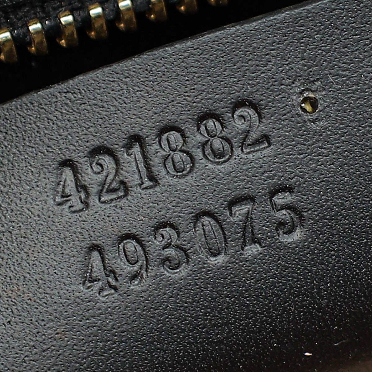 Gucci Black Sylvie Small Bag