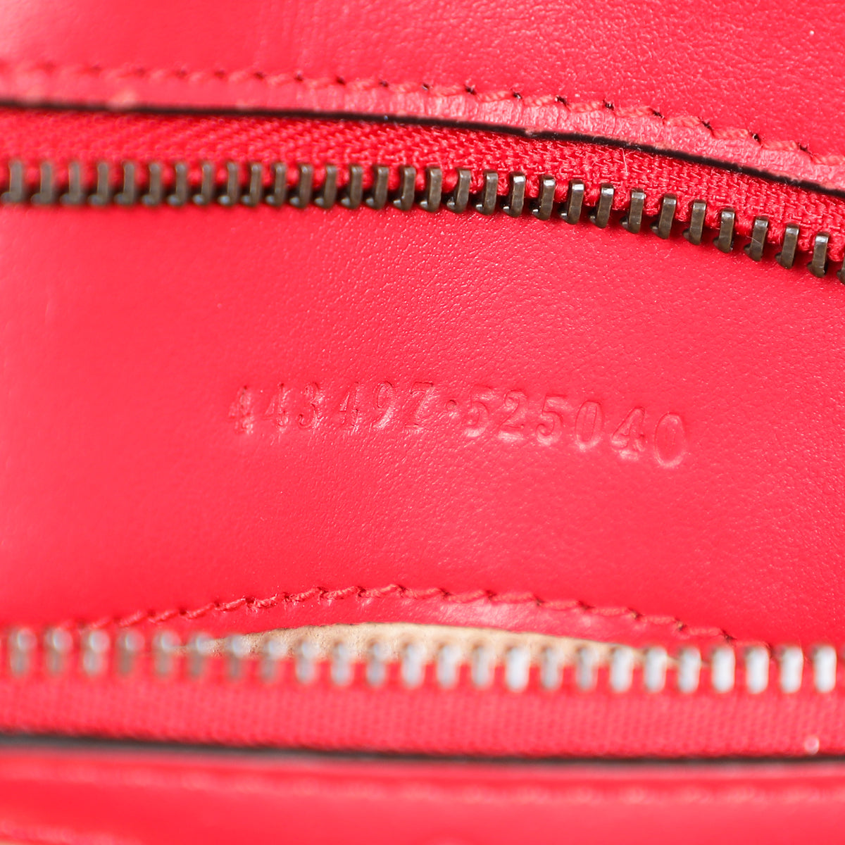 Gucci Bright Red GG Marmont Medium Shoulder Bag