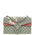 Gucci Multicolor GG Supreme Blooms Print Dionysus Small Bag