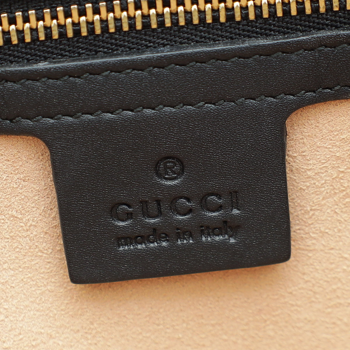 Gucci Bicolor Ophidia Slip Handle Tote Bag