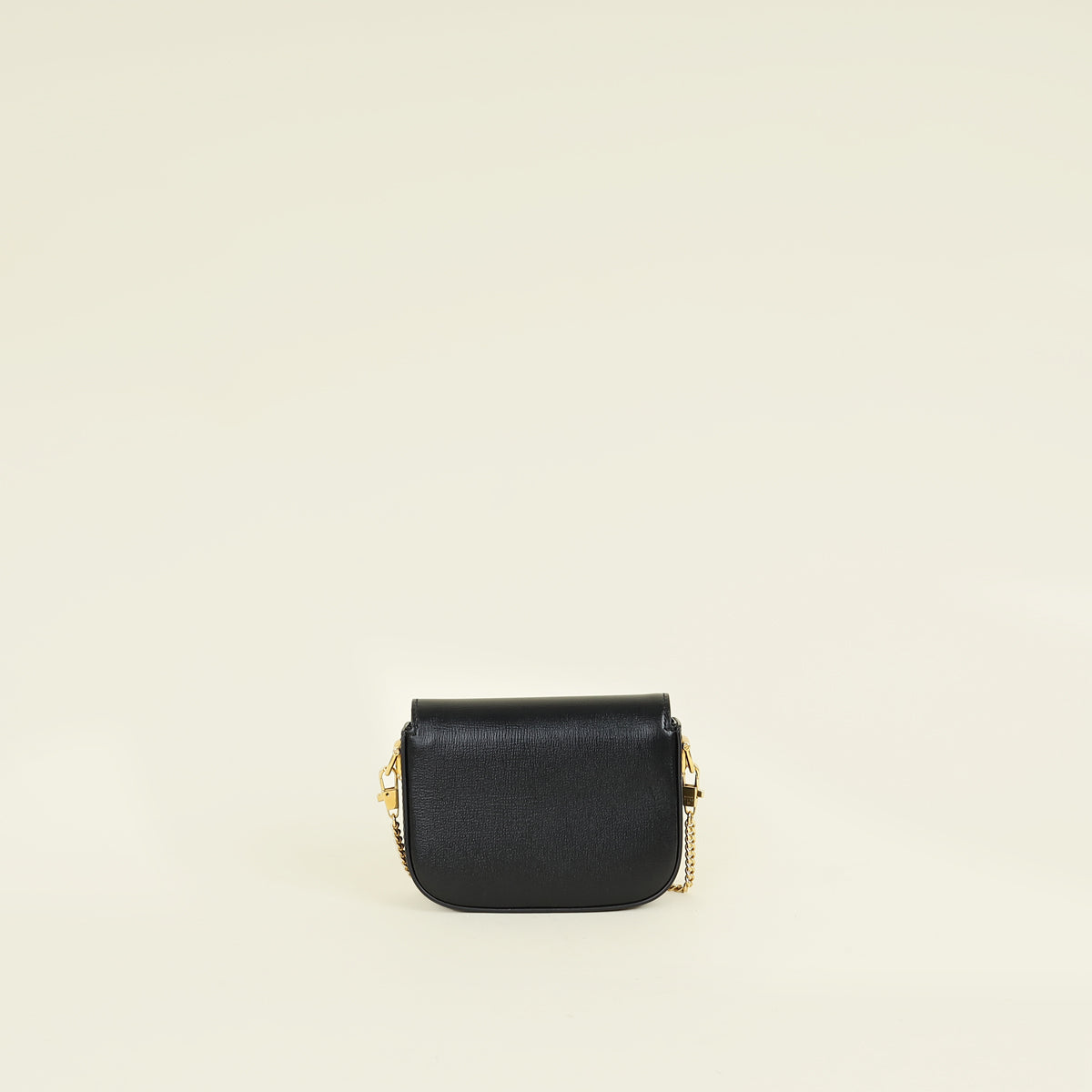 Gucci Black Horsebit 1955 Nano Bag