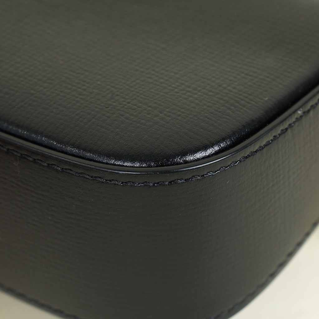Gucci Black Horsebit 1955 Nano Bag