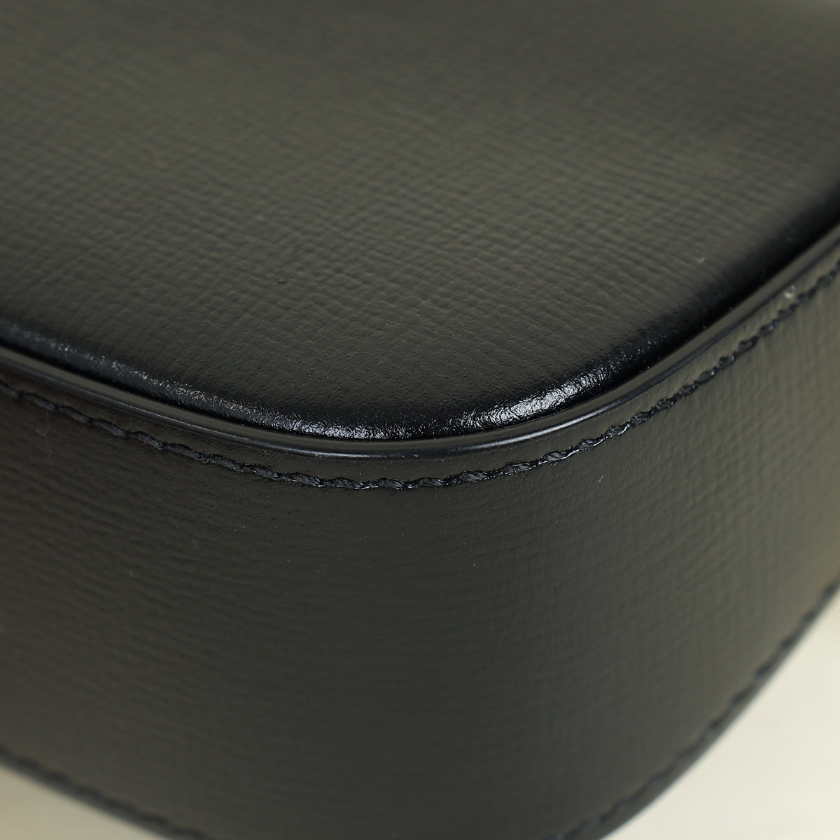 Gucci Black Horsebit 1955 Nano Bag