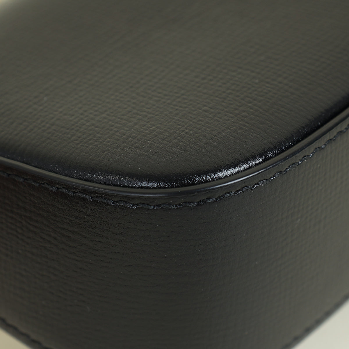 Gucci Black Horsebit 1955 Nano Bag