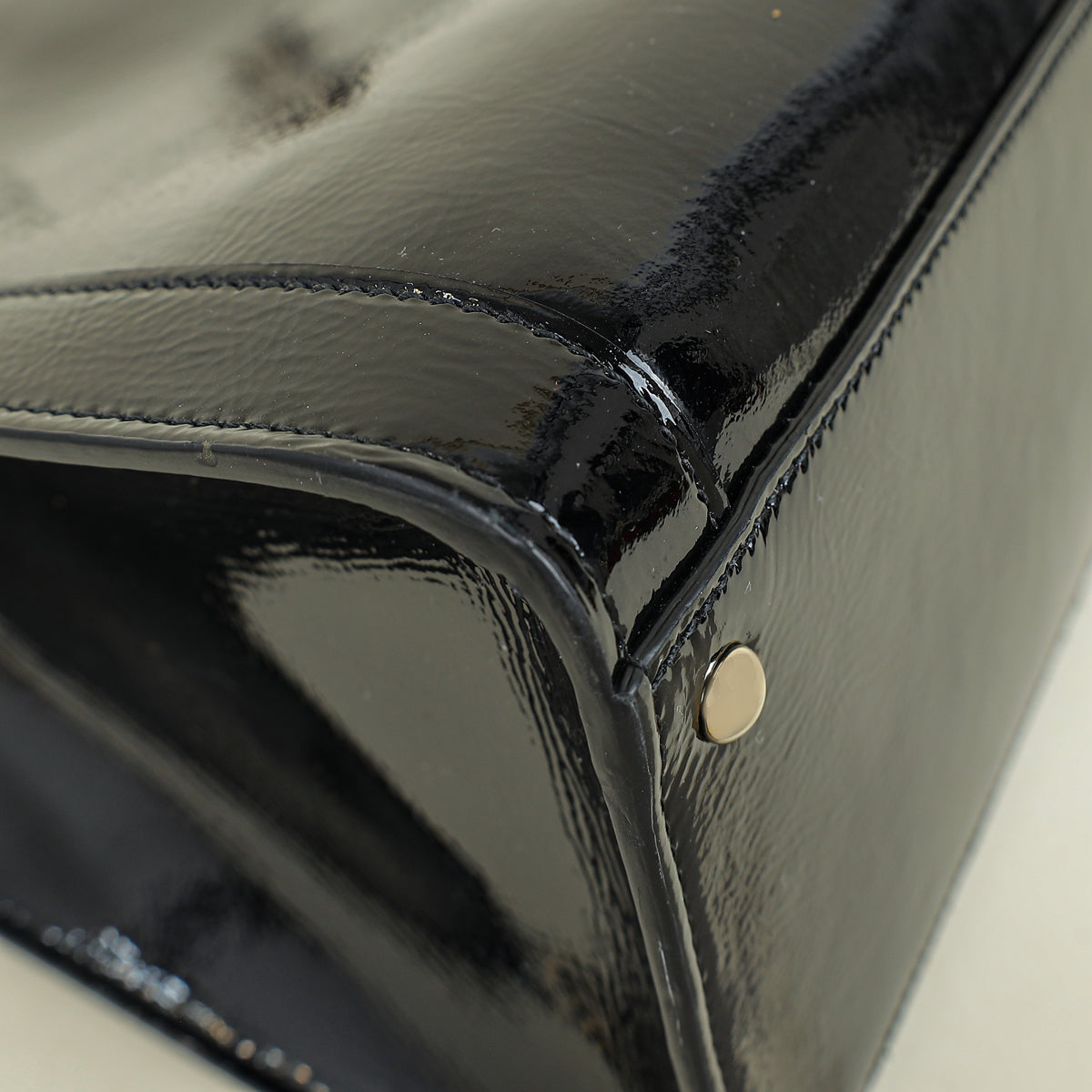 Gucci Black Diana Tote Medium Bag