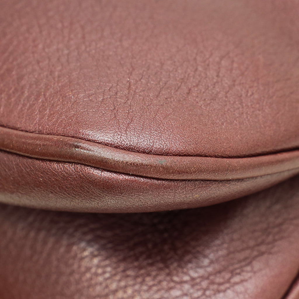 Gucci Violet 1973 Chain Shoulder Bag