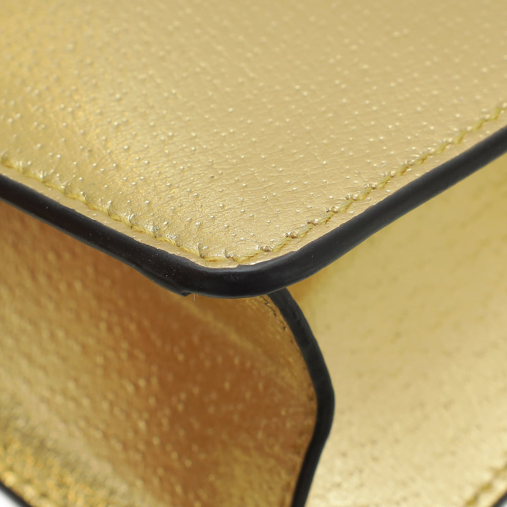 Gucci Gold Dionysus Small Shoulder Bag