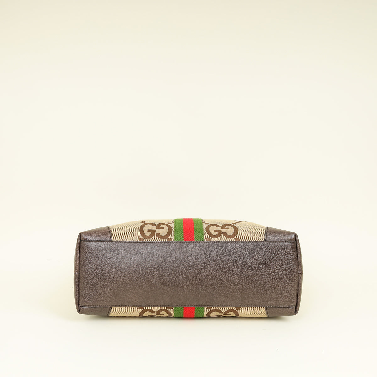 Gucci Bicolor Jumbo GG Ophidia Tote Bag