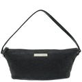 Gucci Black GG Pouch Accessories Bag