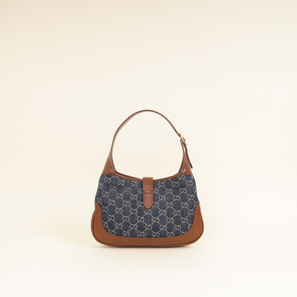 Gucci Bicolor Jackie 1961 Hobo Bag