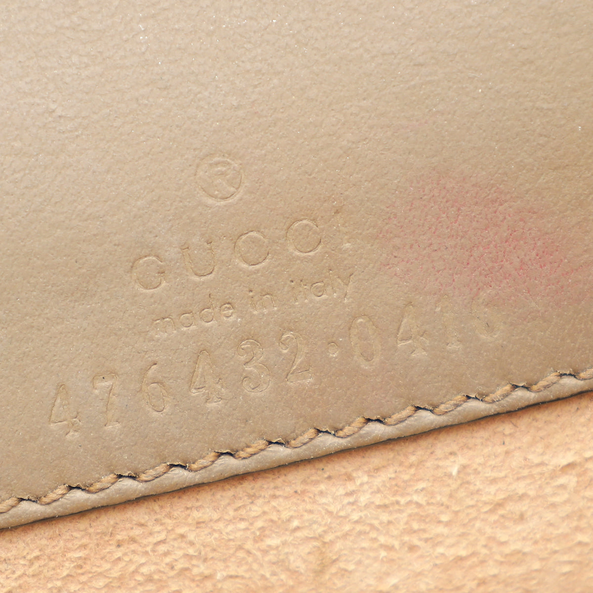 Gucci Bicolor GG Supreme Dionysus Super Mini Bag