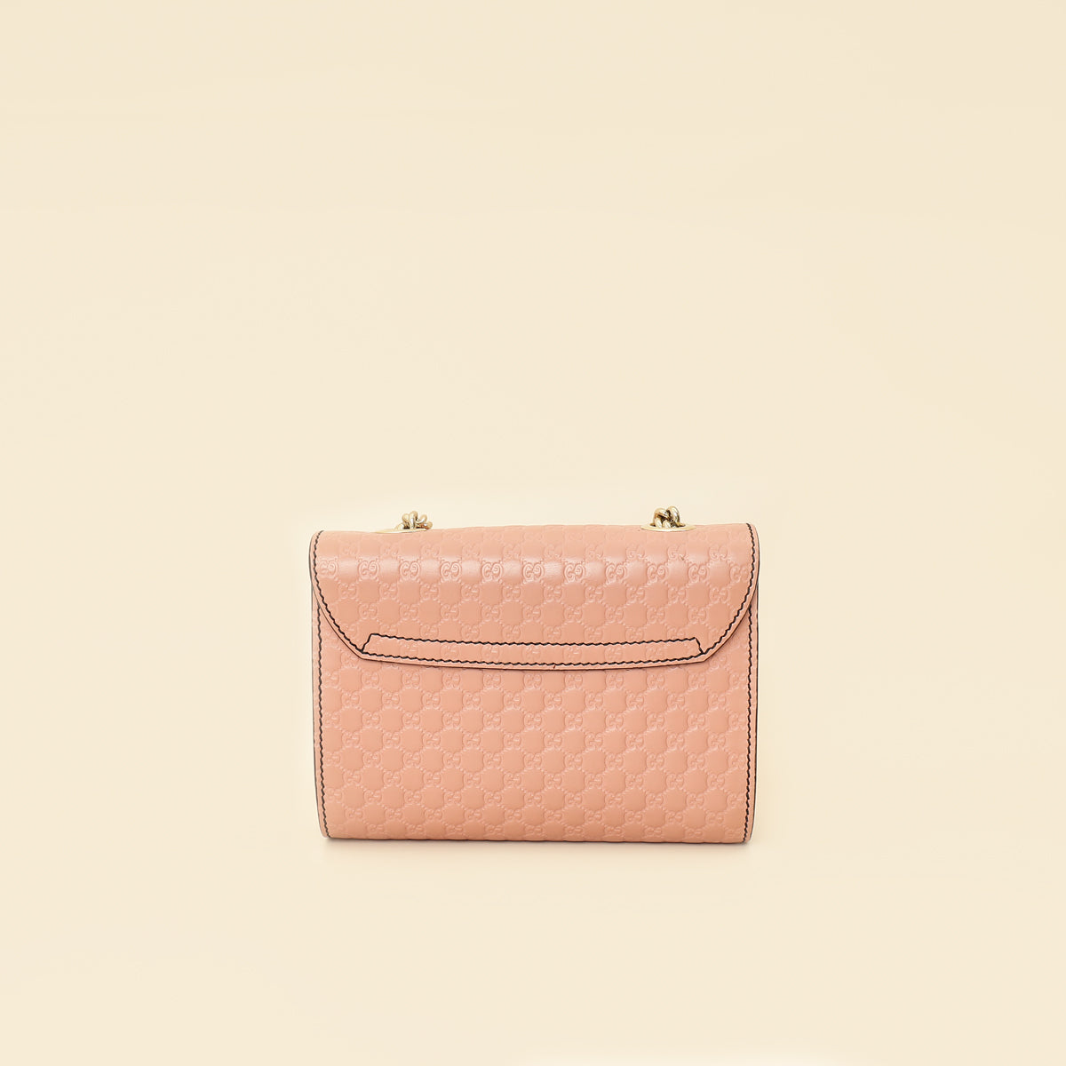 Gucci Dusty Pink Microguccissima Mini Emily Bag