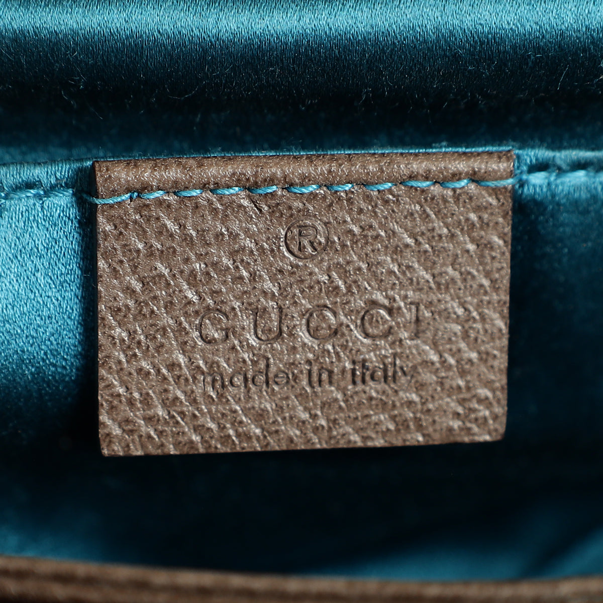 Gucci Bicolor GG Supreme Ophidia GG Small Shoulder Bag