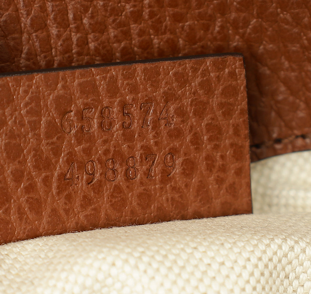 Gucci Bicolor GG Horsebit 1955 Mini Shoulder Bag