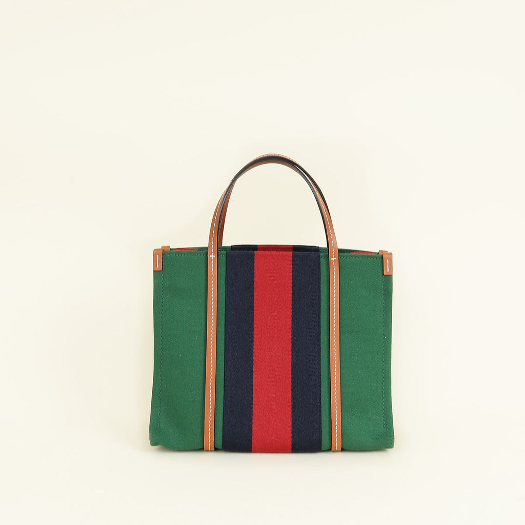 Gucci Multicolor Cosmogony Interlocking GG Tote Small Bag