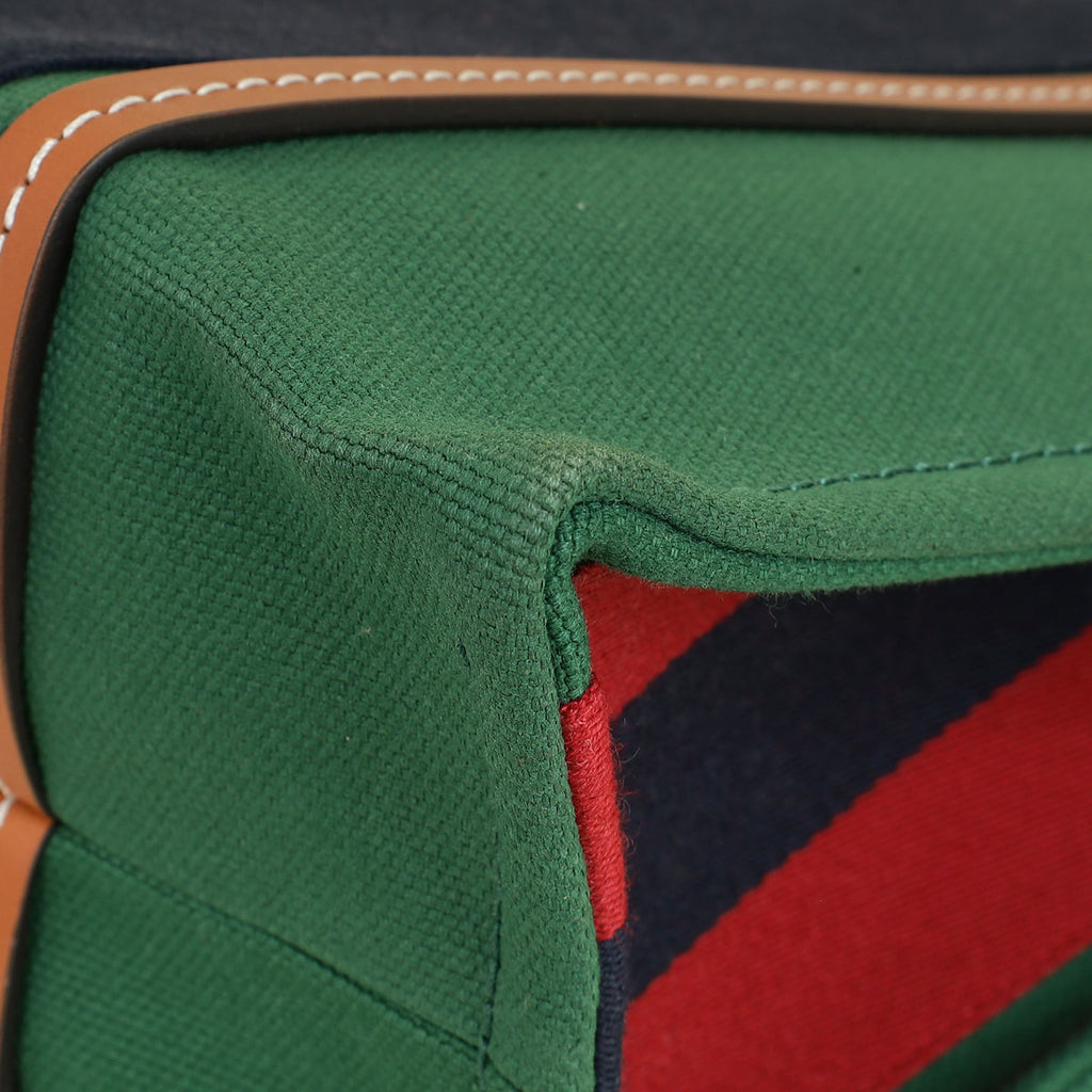 Gucci Multicolor Cosmogony Interlocking GG Tote Small Bag