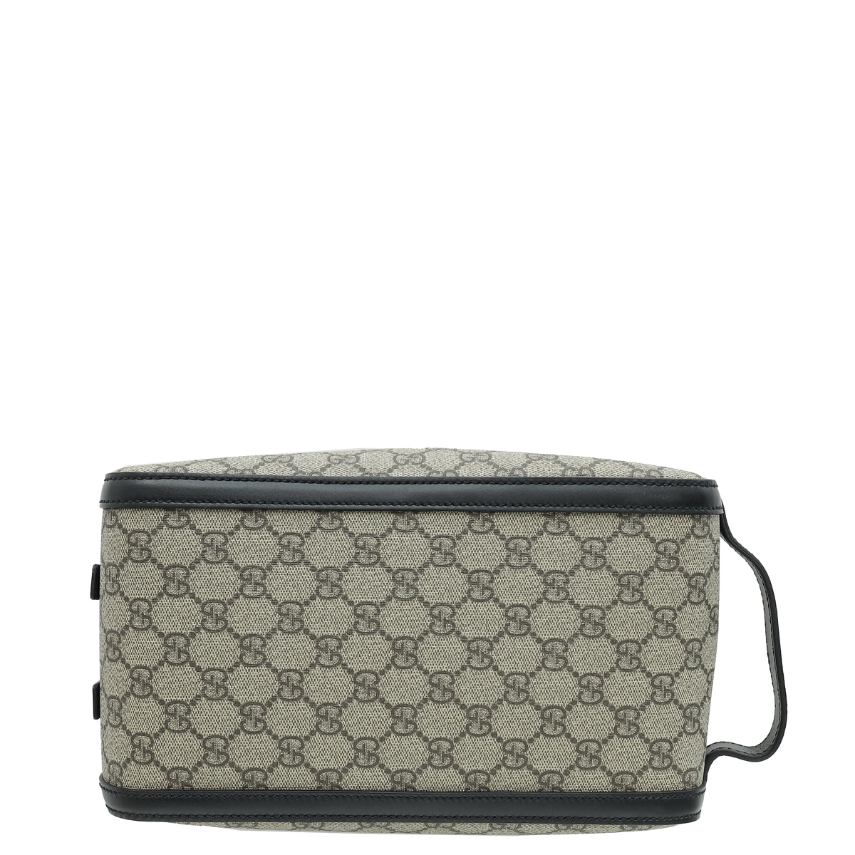 Gucci Bicolor GG Supreme Monogram Toiletry Case