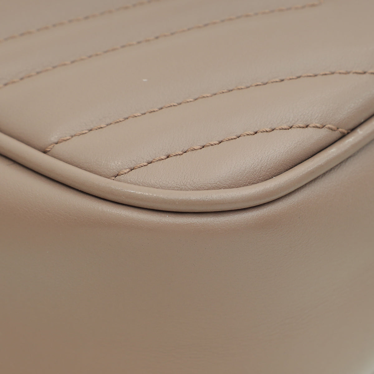 Gucci Dusty Pink GG Marmont Small Camera Bag