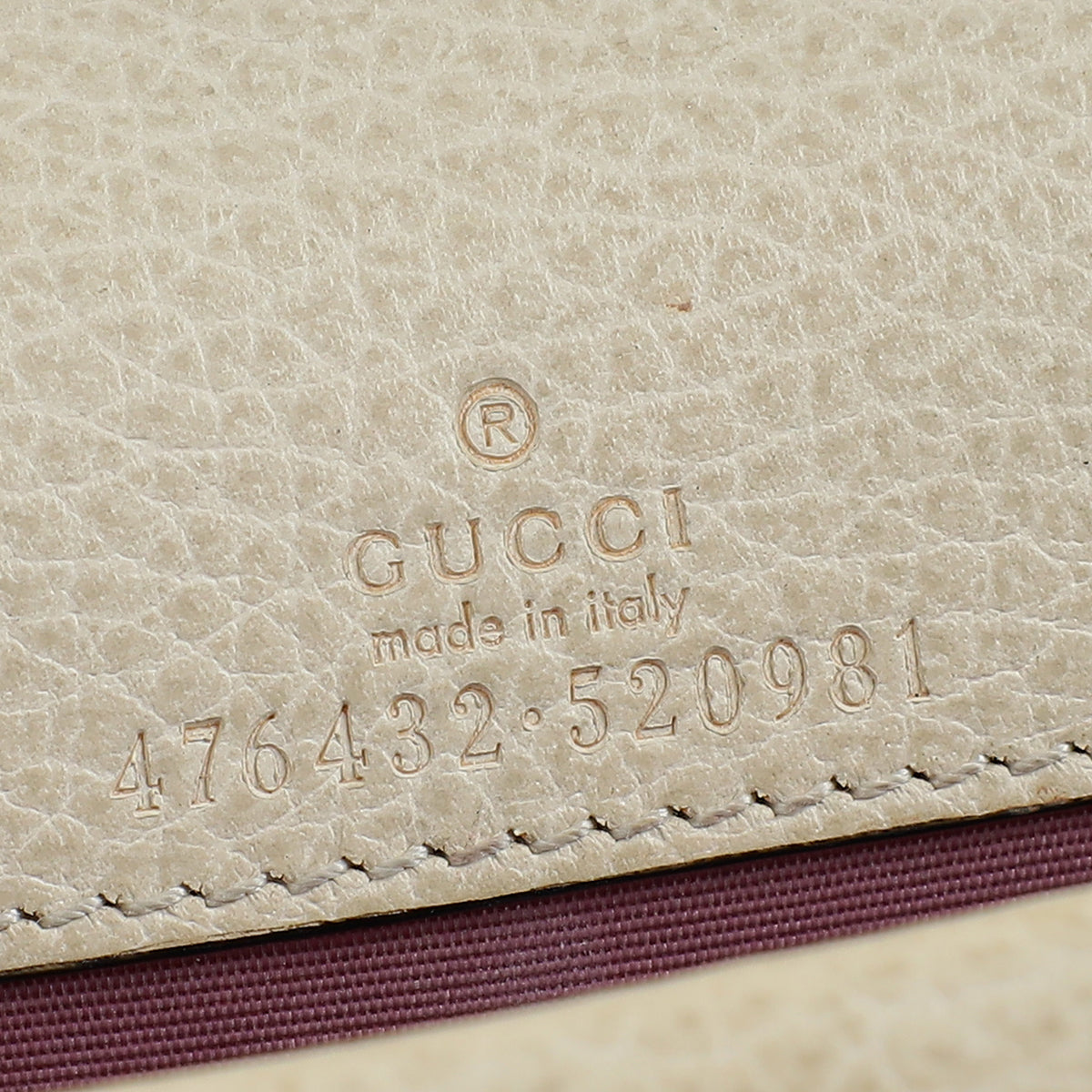 Gucci White Crystal Dionysus Super Mini Bag
