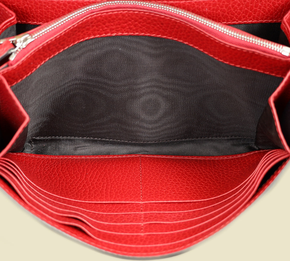 Gucci Red Dionysus Crystal Mini Chain Bag