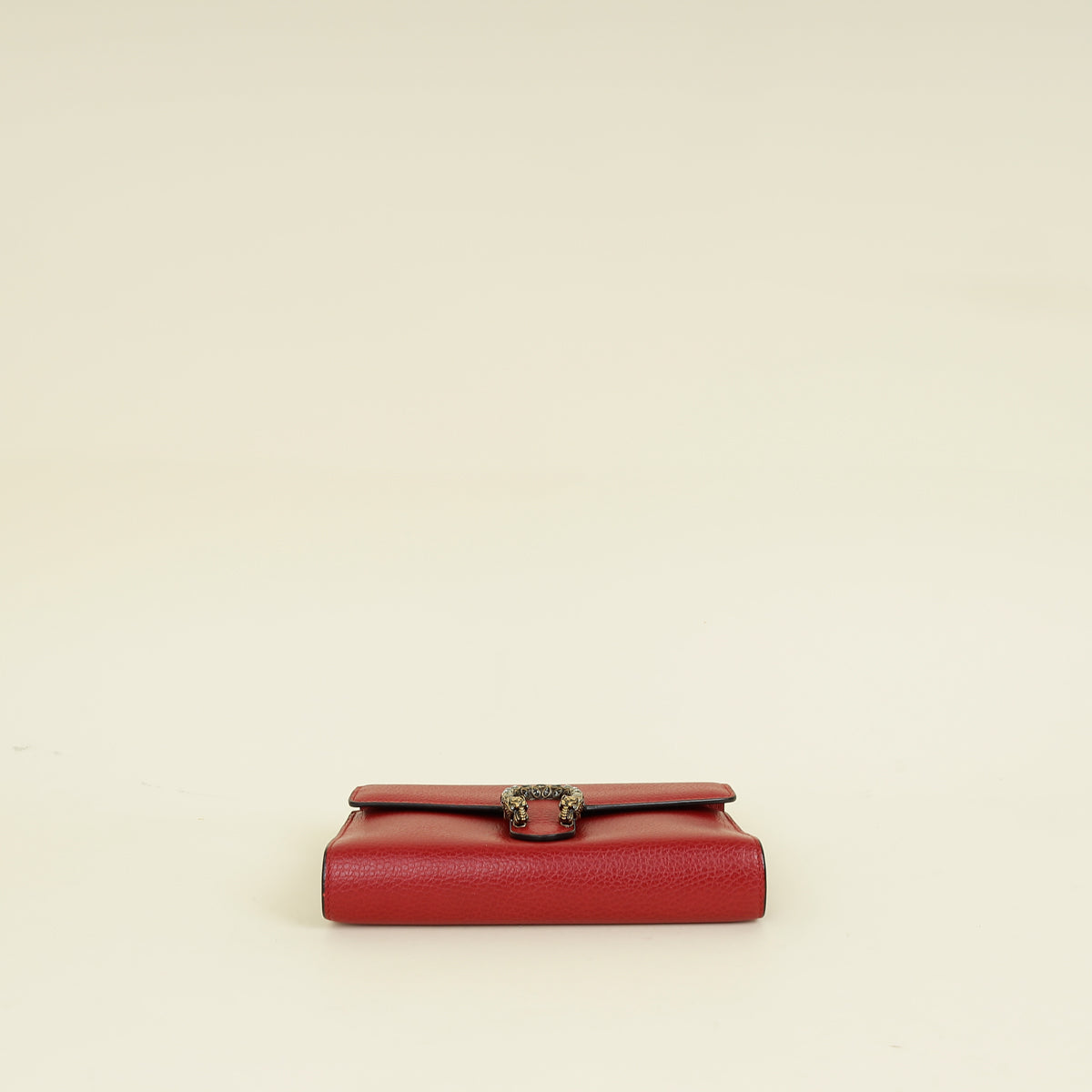 Gucci Red Dionysus Crystal Mini Chain Bag
