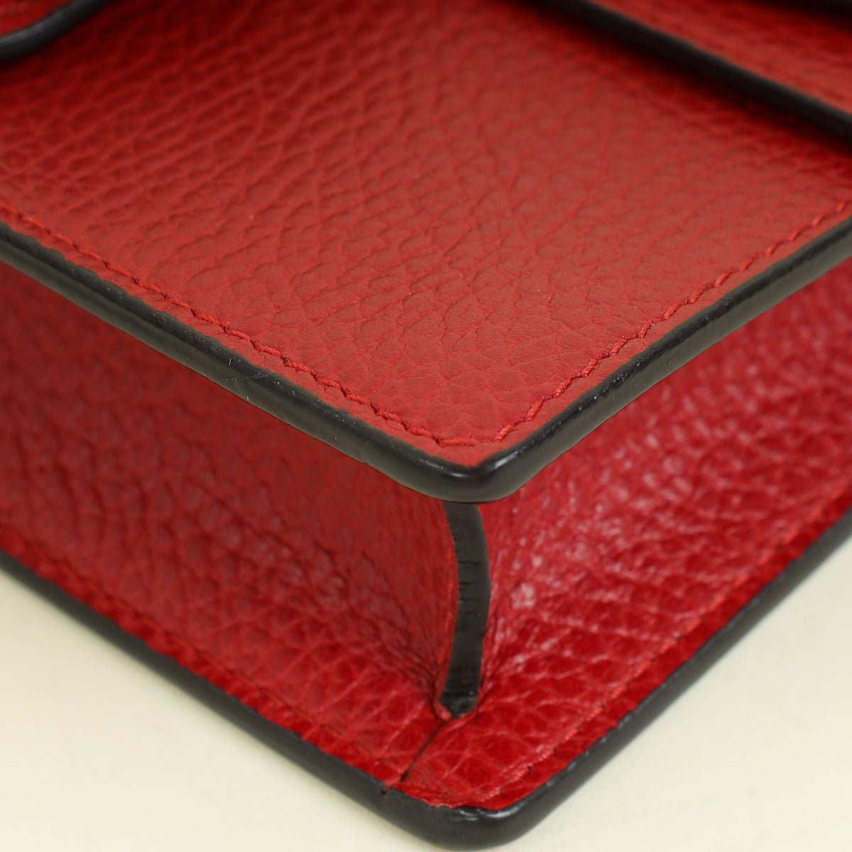 Gucci Red Dionysus Mini Shoulder Bag