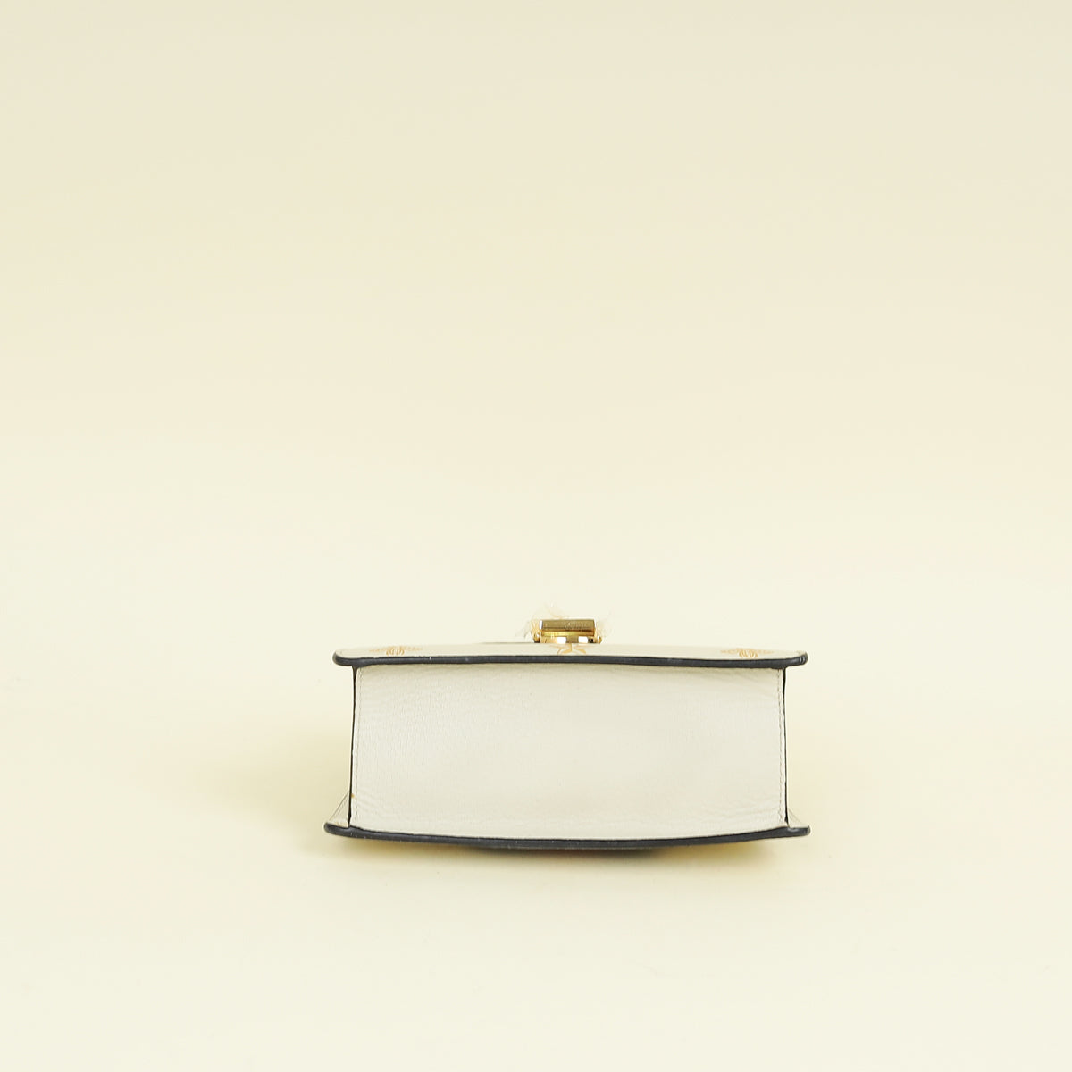 Gucci Sylvie Bee Star Mini Top Handle Bag