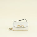 Gucci Ivory Zumi Mini Shoulder Bag