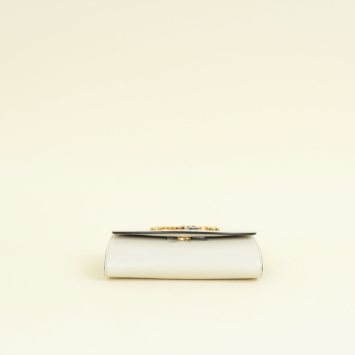Gucci Ivory Zumi Mini Shoulder Bag