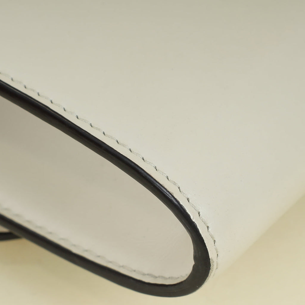 Gucci Ivory Zumi Mini Shoulder Bag